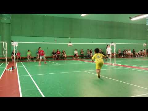 2018 MBBC JUNIOR INTERNATIONAL U11 BOY SINGLE FINAL