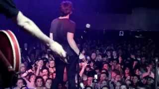 Coasts - Oceans, Live @ Heaven