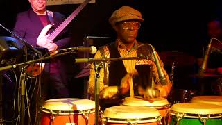 Romulo Rodriguez con Sin Pausa: Tribute to CHANO POZO