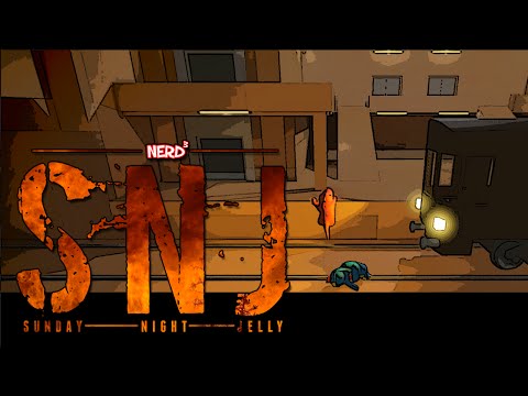 Nerd³'s Sunday Night Jelly - Let The Train Runaway!