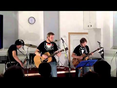 Wooden Maiden - Johnny B Goode