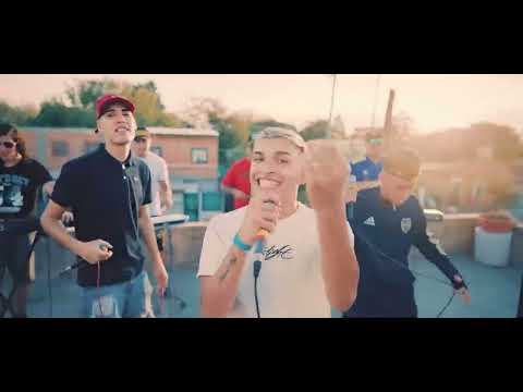 Ezequiel llanos, Roze - Mentiras Remix