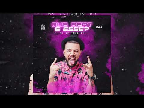 Mc Jefinho BH - Que Beat é Esse (Denis Beaga)
