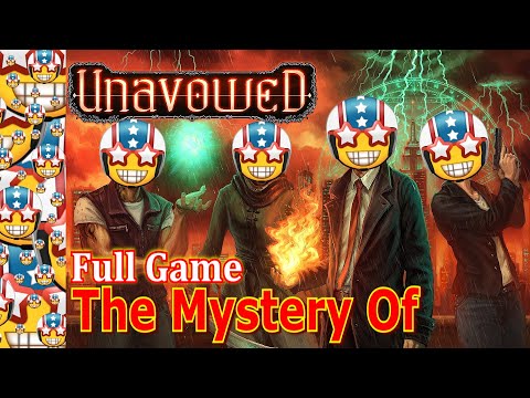 unavowed review gamesradar unavowed review gamesradar