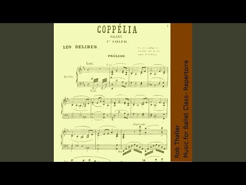 Port de bras (From "Giselle")