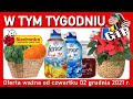 BIEDRONKA | Nowa Gazetka od Czwartku 02.12.2021 | W Tym Tygodniu BIEDRONKA | Nowa Gazetka od Czwartku 02.12.2021 | W Tym Tygodniu
