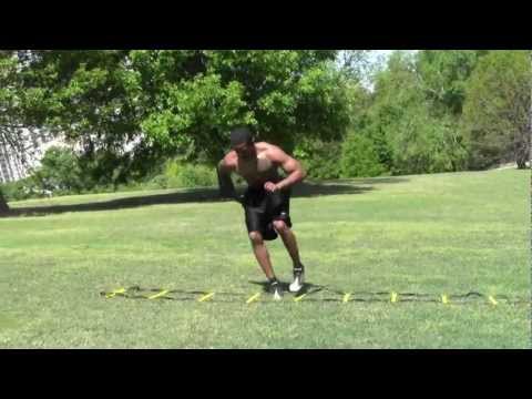 Alex Ruffin's Hill Workout