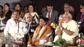 Shri Modi joins Shreshtha Bharat Programme to mark 51 years of iconic song &#39;Ae Mere Vatan Ke Logon&#39;