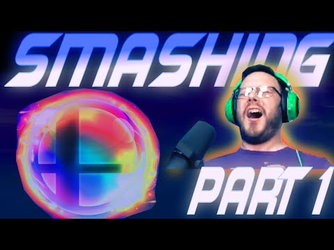 Charity SMASH! - Pride Month Stream Highlight!