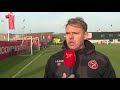 City FC wil crisis bezweren tegen TOP Oss