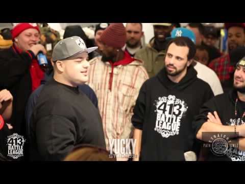 Pablo Pickasso vs Ya Boy Dee