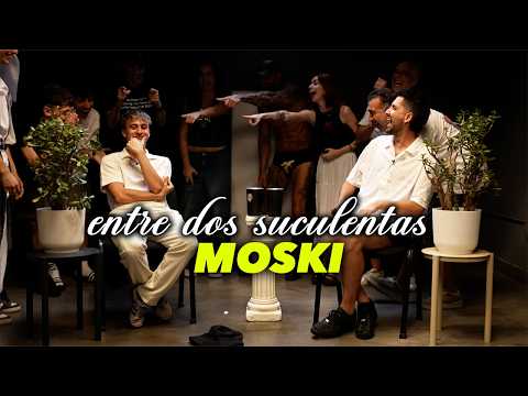 MOSKI AND THE WORST INTERVIEW OF HIS LIFE - BETWEEN TWO SUCCULENTS #33