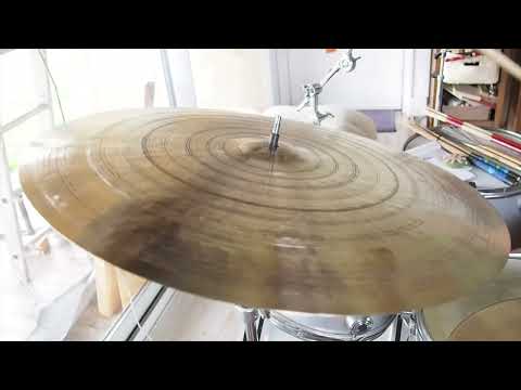 21,8" minibell THB Ride #230423 - SOLD OUT