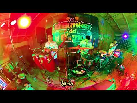 CAMINANDO POR LAS CALLES (PASCUALILLO) /RITMO LOHAN /BUNKER DEL RITMO - TRUJILLO