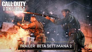 Trailer Call of Duty: Vanguard - BETA Weekend 2