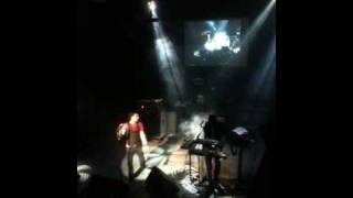 Apoptygma Berzerk &quot;Bizarre Love Triangle&quot; live at the DNA Lounge
