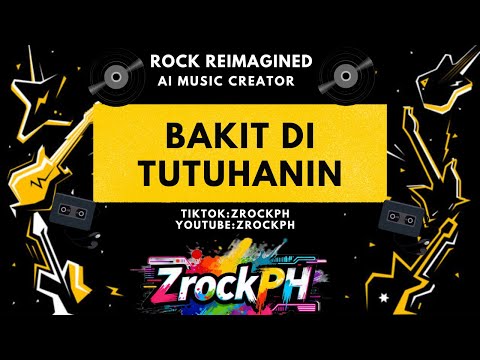 Bakit Di Totohanin BY Carol Banawa [ROCK REIMAGINED]