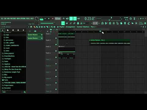 How ATMOSPHERE was made - Kerri Chandler