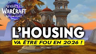 TOUT CE QUI NOUS ATTENDS CONCERNANT L'HOUSING EN 2026 ! SOUS SOL, HALL DE GUILDE, NEIGE, GRISONNES 🔥