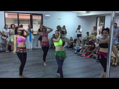 Belly Dance Group "Emira"