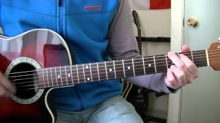 Gustavo Cerati | Sudestada | Guitar Cover HD