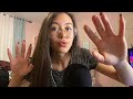 ASMR Fast Aggressive Hand Sounds Salt Pepper Visualizations And Breathing Exercises