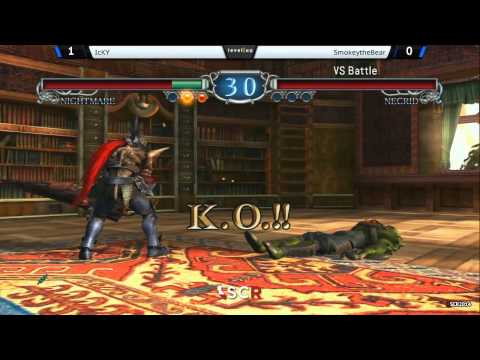 IcKY vs SmokeyTheBear - SCII - SCR2014 DAY1