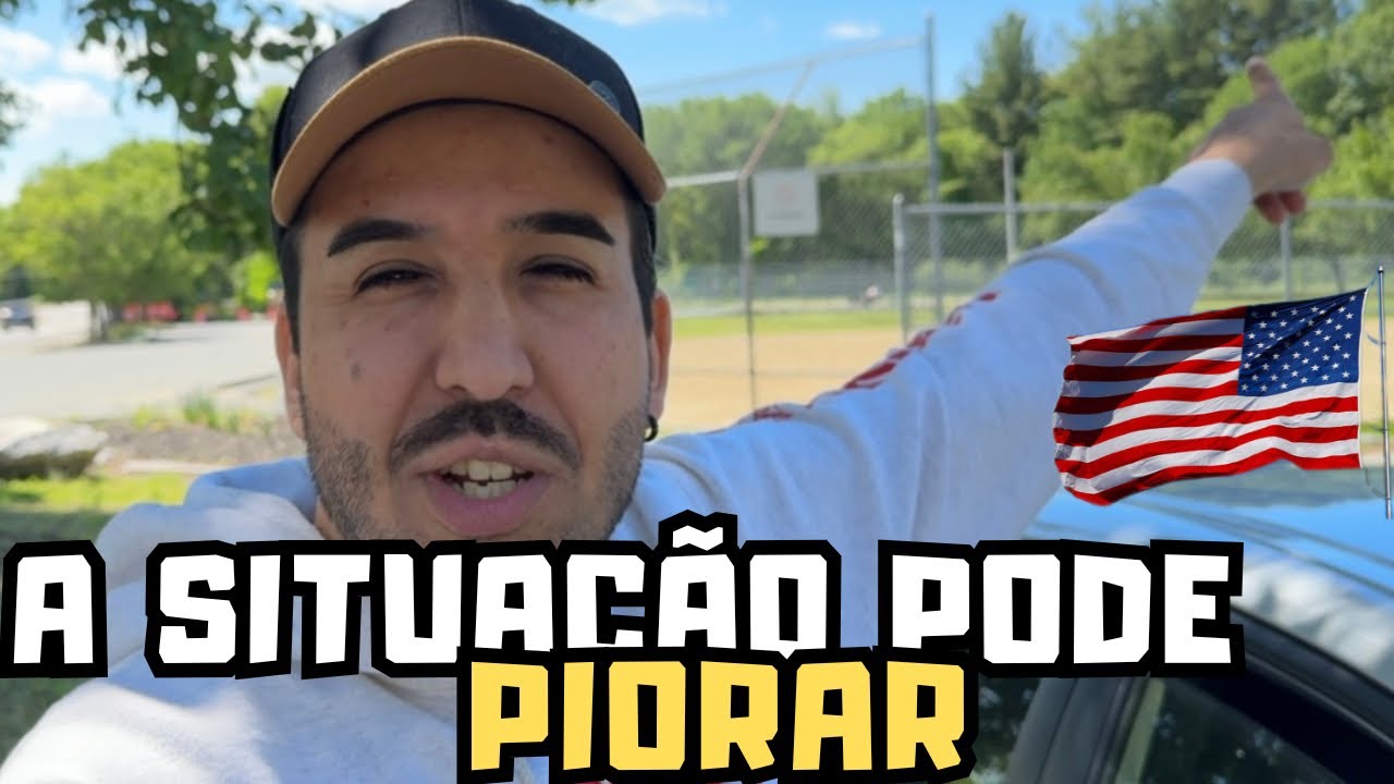 TRUMP não está satisfeito, agora tudo pode PIORAR 😬