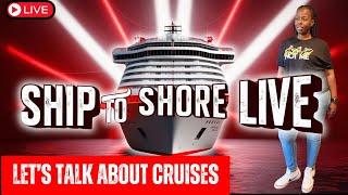 What I Wish I Knew Before Sailing on Royal Caribbean | Ship To Shore Live