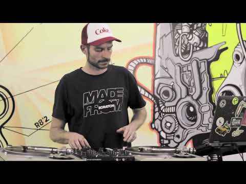 Indjstione - The chop chop series - chop 1