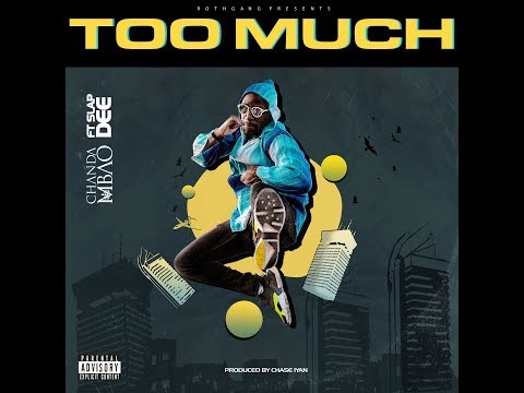 How i mixed "Too Much Maningi" by Chanda Mbao and Slap Dee