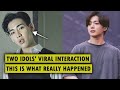 BTS' Jungkook's interaction with GOT7's BamBam goes viral, here's what really happened
