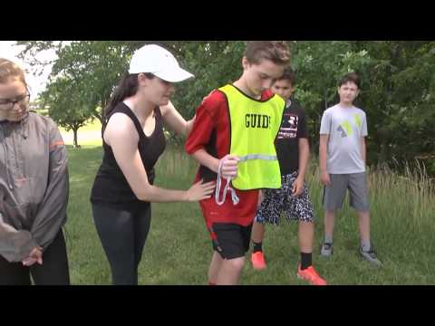 Inclusion Video Series Cross Country Video with Closed Captions 2 102317
