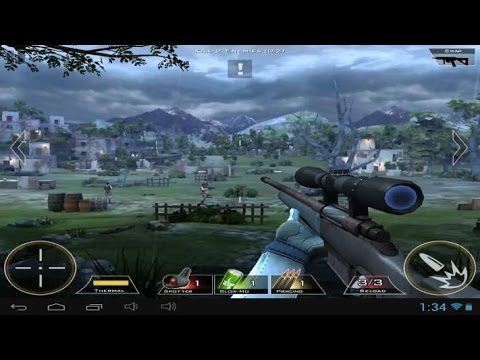 Silent Enemy IOS