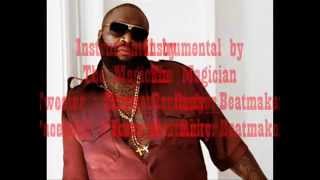 Rick Ross - Keys To The Crib REMAKE INSTRUMENTAL
