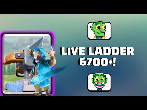 Top 2,000 With Icebow (3.5) - Clash Royale Gameplay!