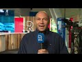 Rijnmond Sport met Guyon Fernandez en de 71ste marathon van Robbert Bliek