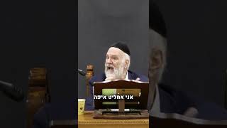 “אני מהאו״ם כרגע” 🤣 הרב רוזנבלום בקטע הכי מצחיק שתראו‼️