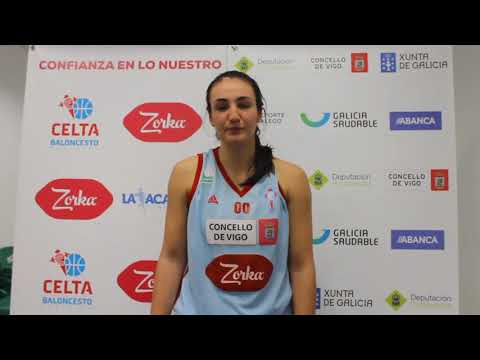 Celta Zorka - Arxil. Ainhoa Lacorzana