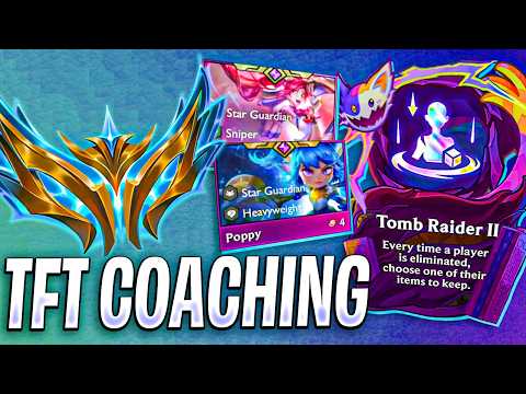 [Challenger Coaching] How playing what you hit leads to FREE wins | Star Guardians