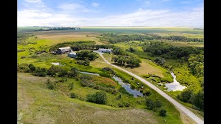 Kingston Acreage For Sale in the Lumsden & Crven, SK Area!
