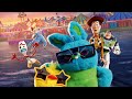 Frisch Geschaut Toy Story 4 Blu Ray Review