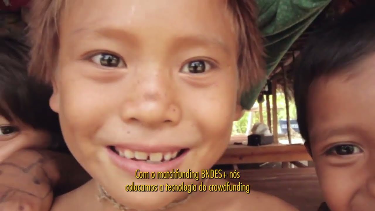 Matchfunding BNDES+ | Video Case