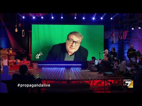 Il 2020 secondo Brunello Robertetti (Corrado Guzzanti)