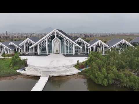 20240127 新會 崖門  湖灣溼地公園  碧海銀湖