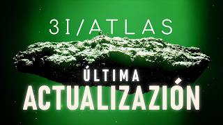 3I/Atlas al fin está AQUÍ