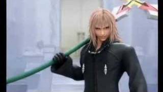 Kingdom Hearts - Lucas Grabeel - Go The Distance