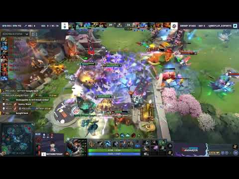 PSG.LGD.NOTHINGTOSAY MAGNUS PLAY - WePlay Animajor.