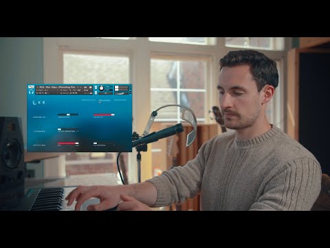 Free Download Rhythmic Cinema Devices: Uke KONTAKT-DECiBEL