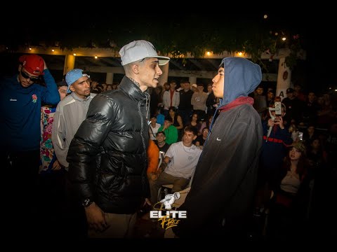 SERGIO TOSK vs EROS NACCO RAMIRO LA CABRA vs BENJI LAURI MATA // 8vos // Elite Free Multiverse